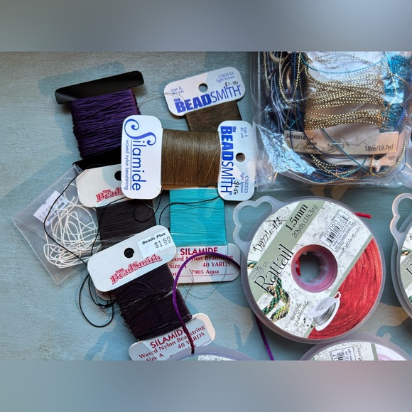 Kumihimo jewelry making kit - Picture 8 of 9